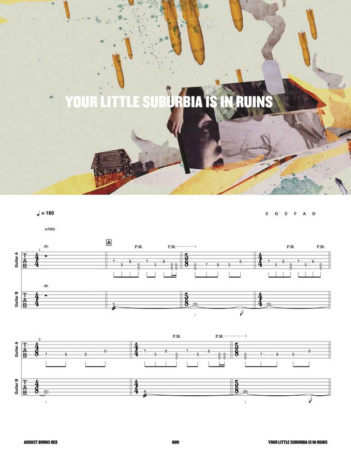 Printed Guitar Book, Digital Guitar Book