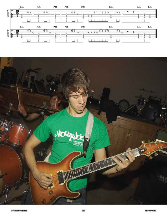 Printed Guitar Book, Digital Guitar Book