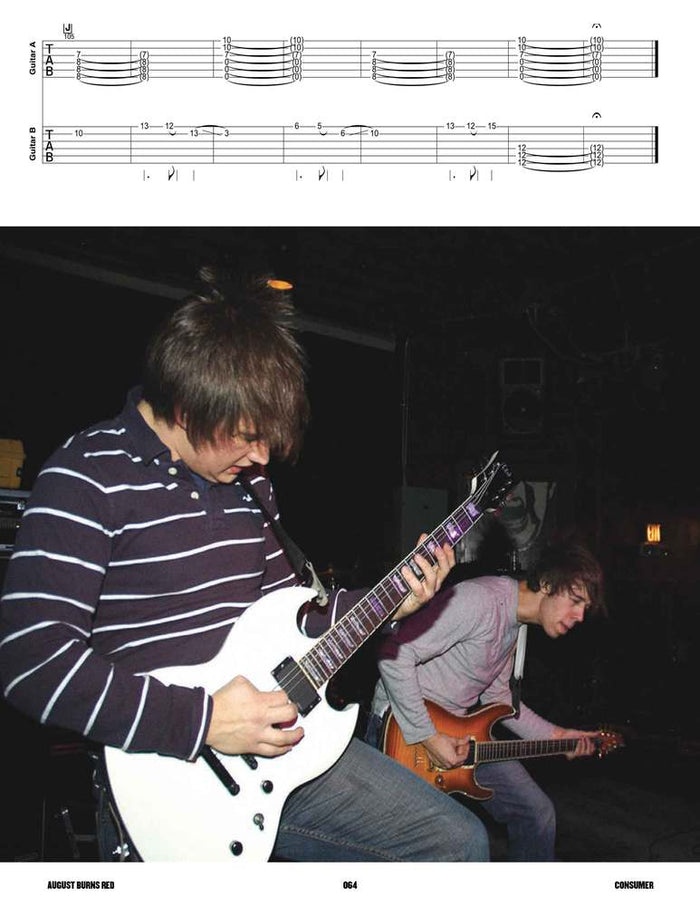 Printed Guitar Book, Digital Guitar Book