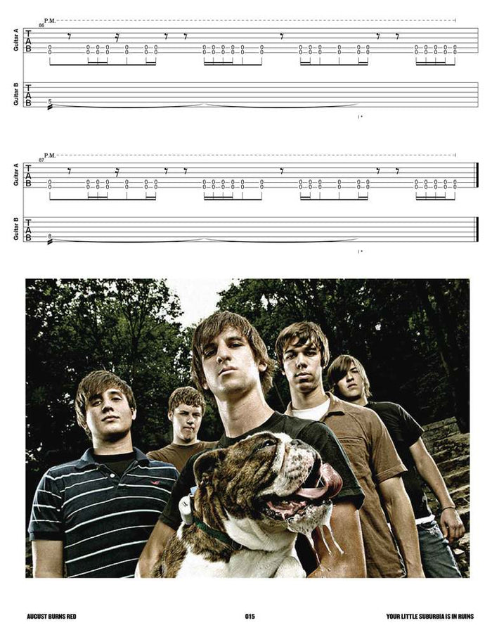 Printed Guitar Book, Digital Guitar Book