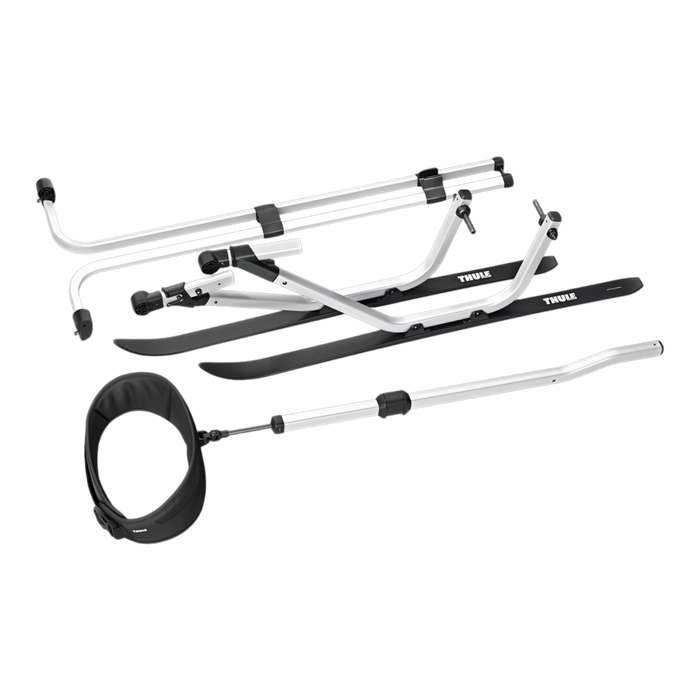 Thule Chariot 2 Cross Country Skiing Kit