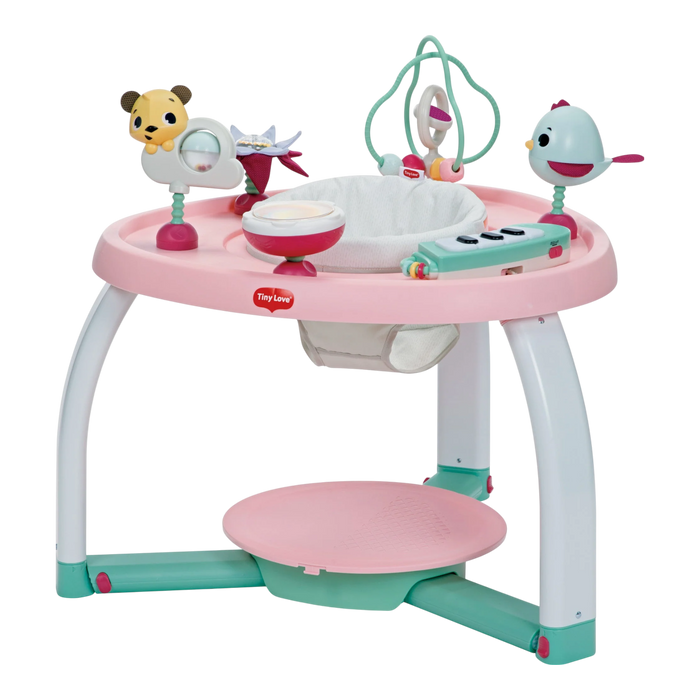 Tiny Love 5-in-1 Here I Grow Stationary Activity Center
