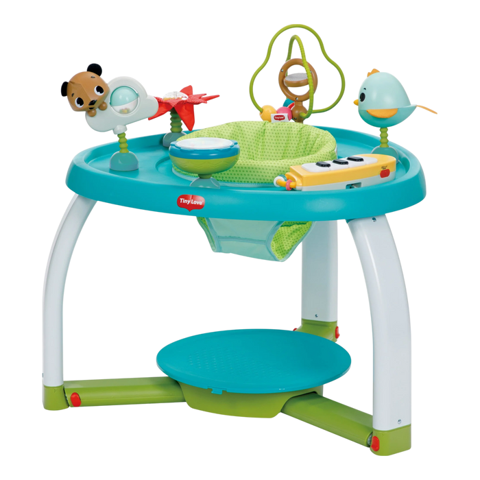 Tiny Love 5-in-1 Here I Grow Stationary Activity Center