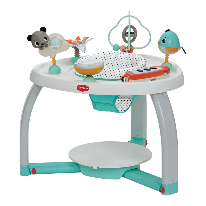 Tiny Love 5-in-1 Here I Grow Stationary Activity Center