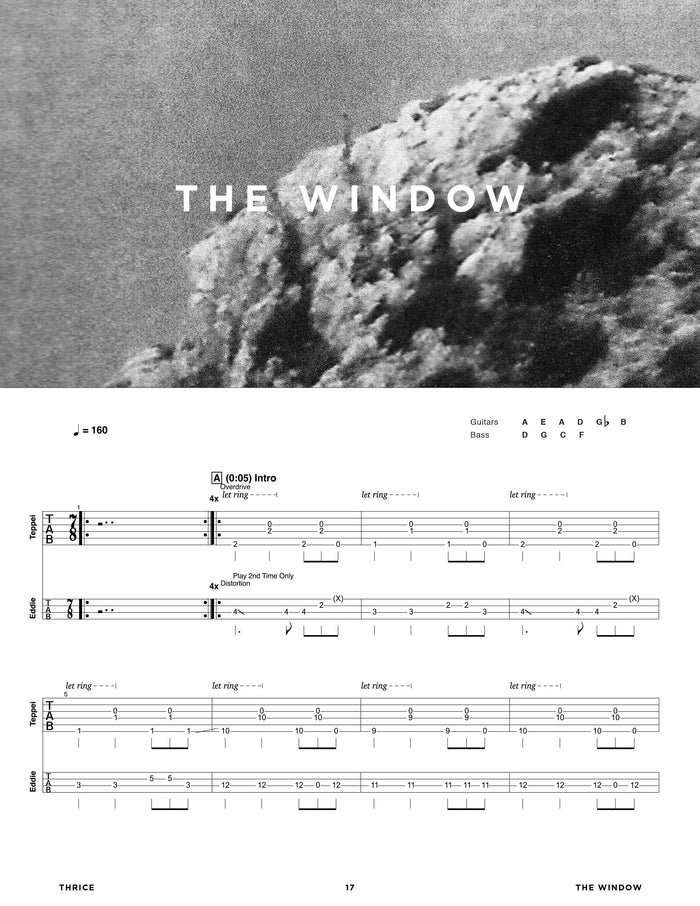 Printed Guitar & Bass Book, Digital Guitar & Bass Book