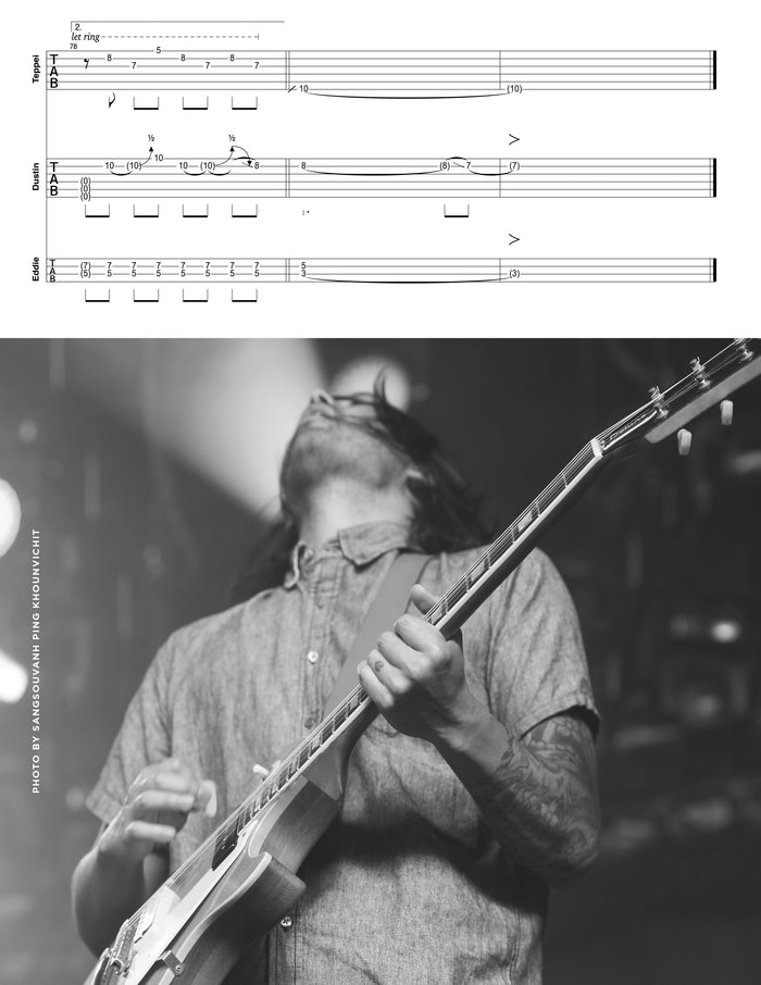 Printed Guitar & Bass Book, Digital Guitar & Bass Book