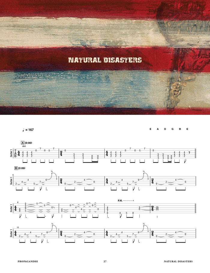Printed Guitar Book, Digital Guitar Book