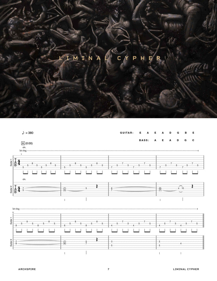 Printed Guitar & Bass Book, Digital Guitar & Bass Book