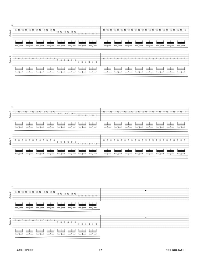 Printed Guitar & Bass Book, Digital Guitar & Bass Book