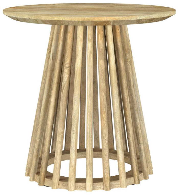 Touhy - Round Solid Wood Table