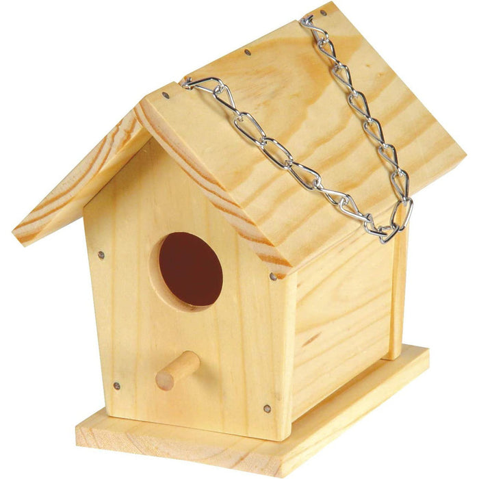 Toysmith Beetle & Bee Garden Build A Bird Bungalow