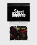 10 Custom Dunlop Picks