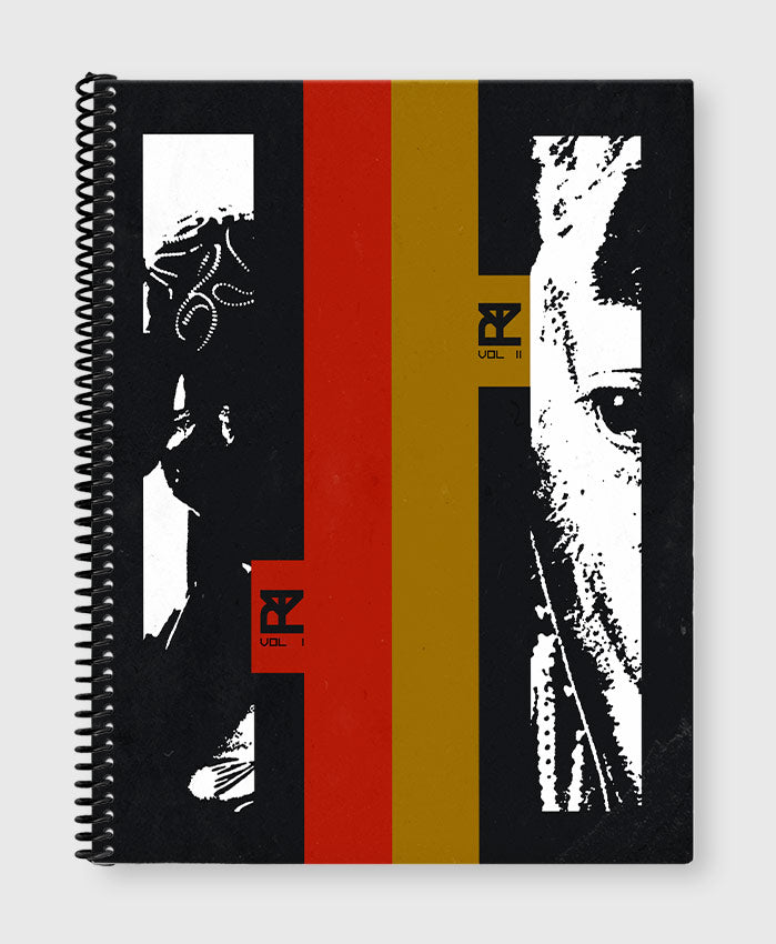 Printed Guitar Book