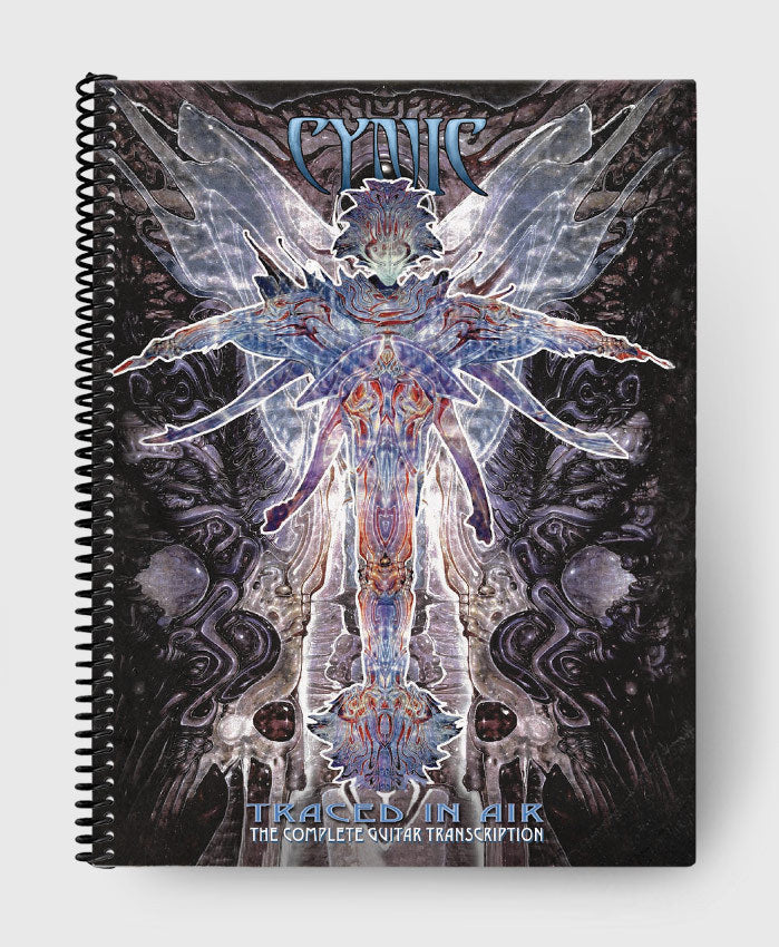 Printed Guitar Book