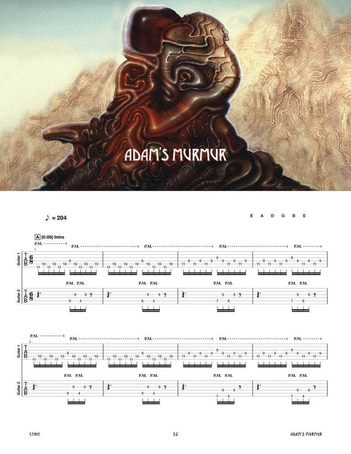 Printed Guitar Book, Digital Guitar Book