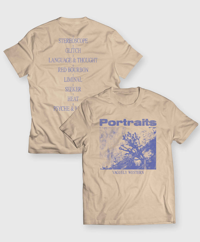 Tracklist T-Shirt