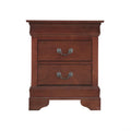 Traditional Style Design Nightstand - view 2