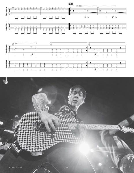 Printed Guitar Book, Digital Guitar Book
