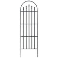 TRELLIS FRENCH ARCH