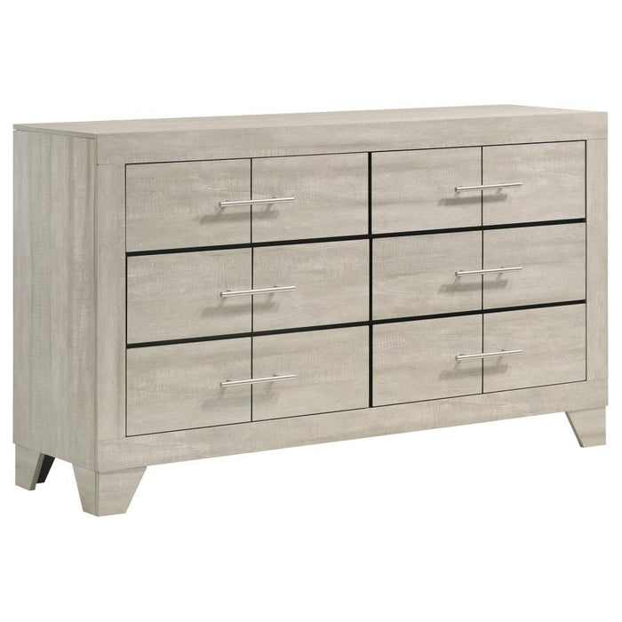 Trenton 6-Drawer Dresser