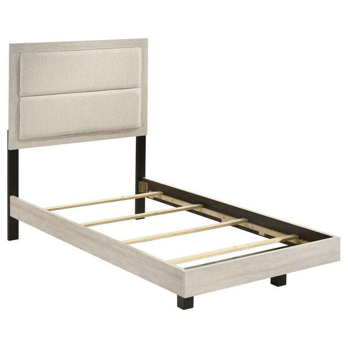Trenton - Wood Panel Bed