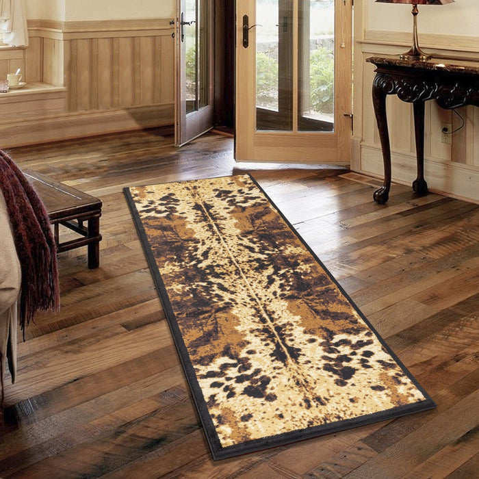Tribes - 5'3" X 7'3" Southwest Area Rug - Multi by Icona Home Decor | Bel Furniture