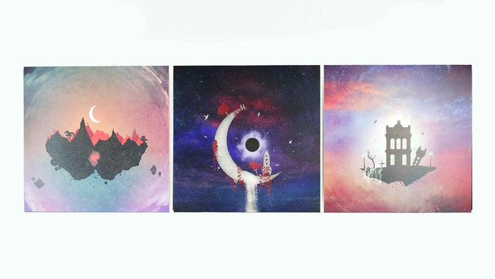 Limited Edition Vinyl Set