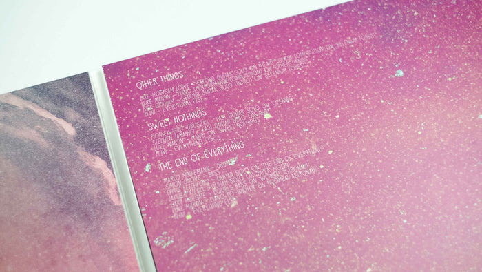 Limited Edition Vinyl Set