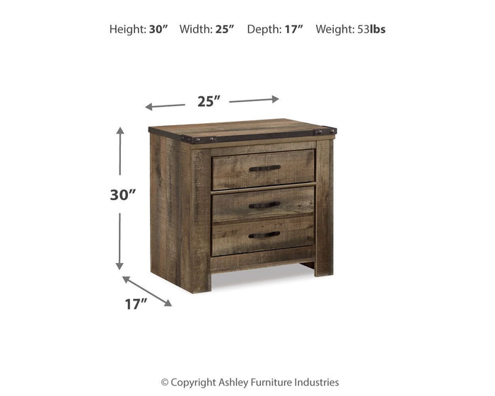 Trinell - Night Stand - view 8