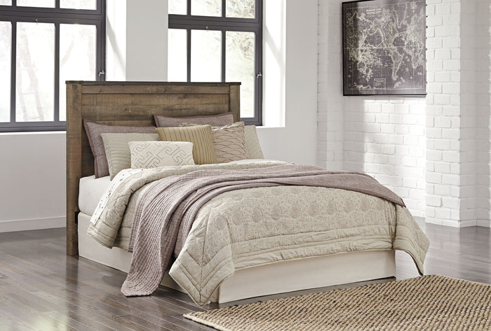 Trinell - Panel Headboard - view 2