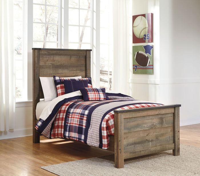 Trinell - Youth Panel Headboard - view 2