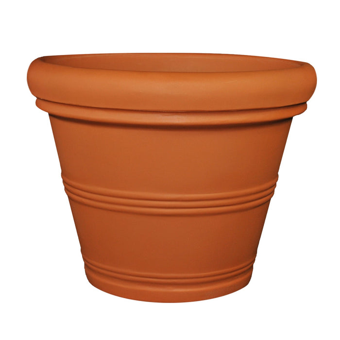Tusco Products Rolled Rim Planter