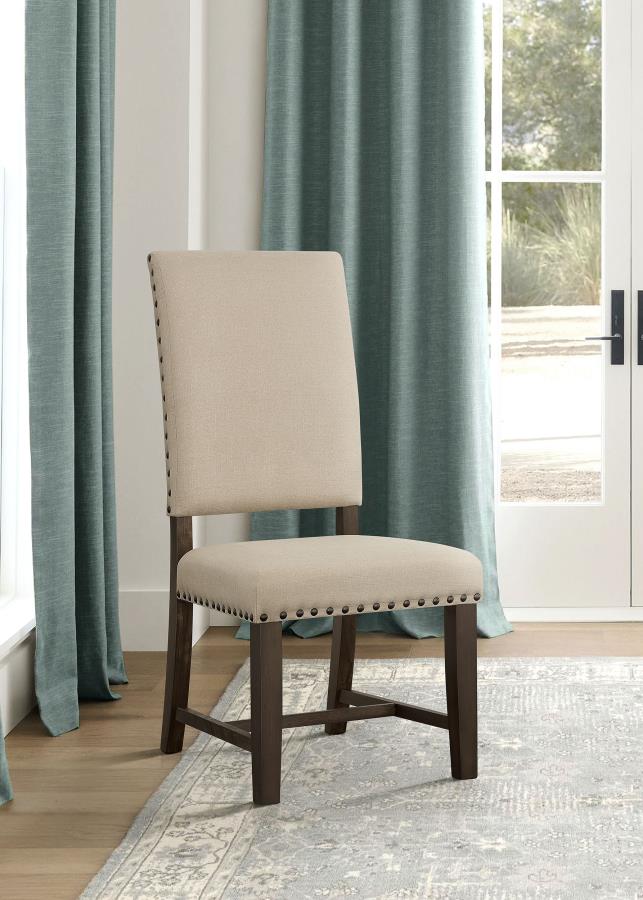 Twain Upholstered Dining Side Chair (Set of 2)
