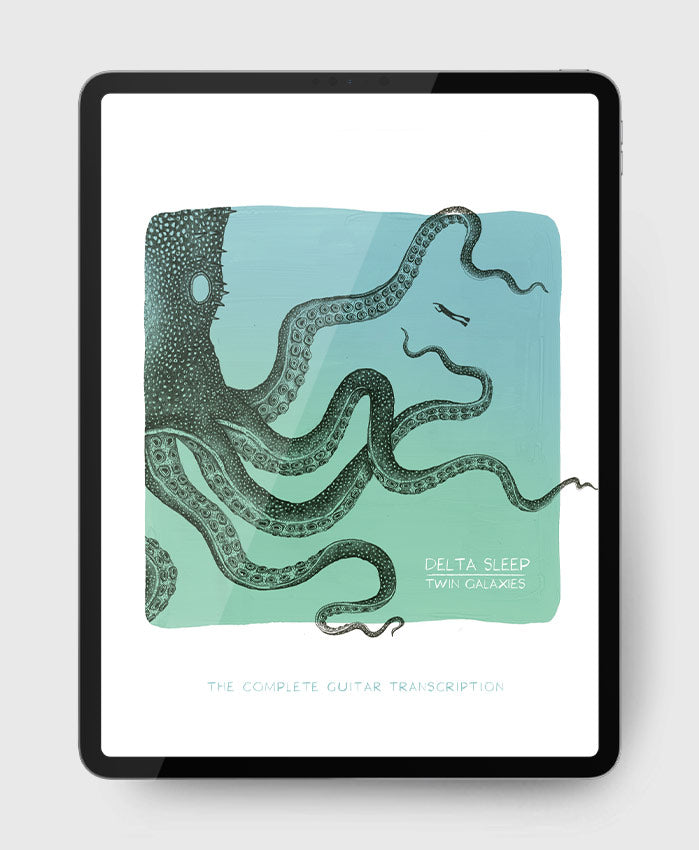 Digital Guitar & Bass Book