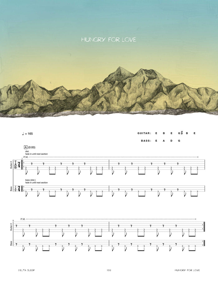 Printed Guitar & Bass Book, Digital Guitar & Bass Book