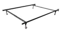 Twin/Full Bedframe by Mantua | Bel Furniture