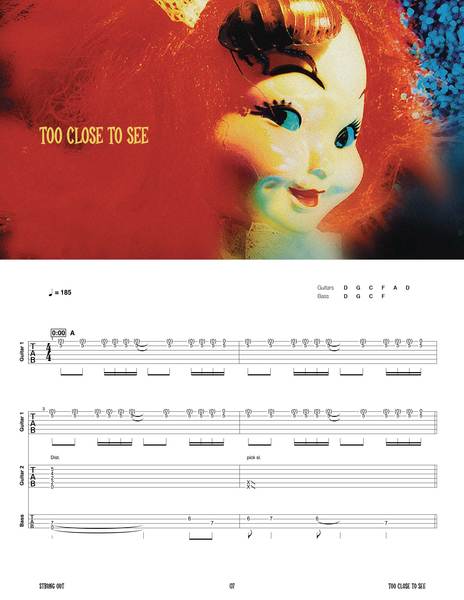 Printed Guitar & Bass Book, Digital Guitar & Bass Book