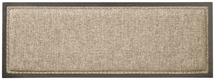 Tyler Creek - Antique Black - DBL Counter UPH Bench by Signature Design by Ashley® | Bel Furniture