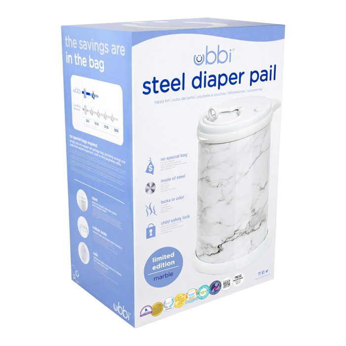 Ubbi Diaper Pail