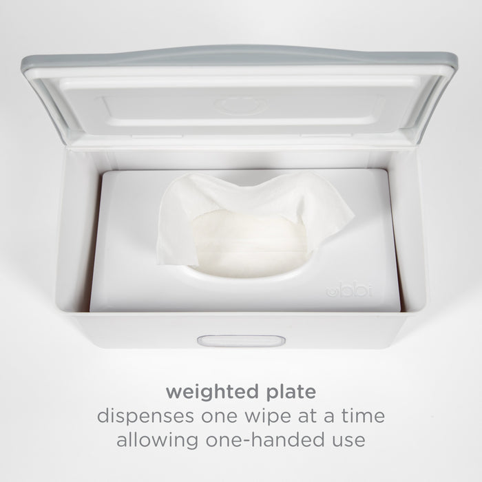 Ubbi Flushable Wipes Dispenser