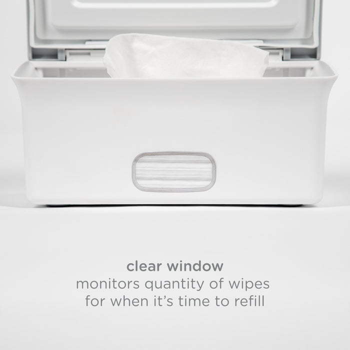 Ubbi Flushable Wipes Dispenser
