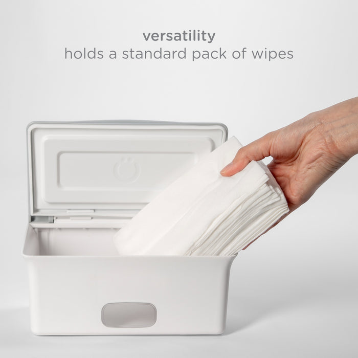 Ubbi Flushable Wipes Dispenser