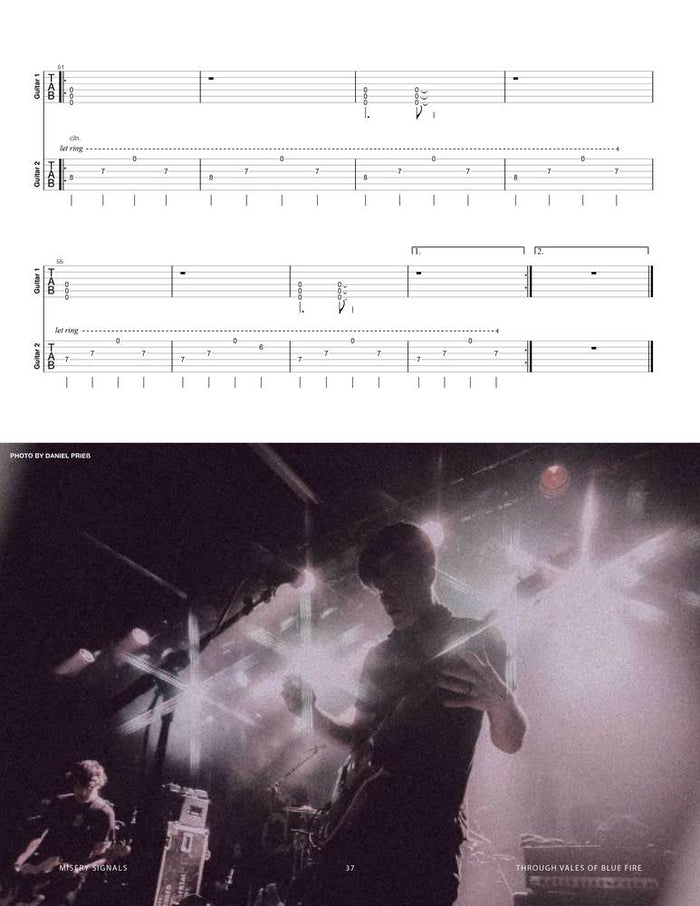 Printed Guitar Book, Digital Guitar Book