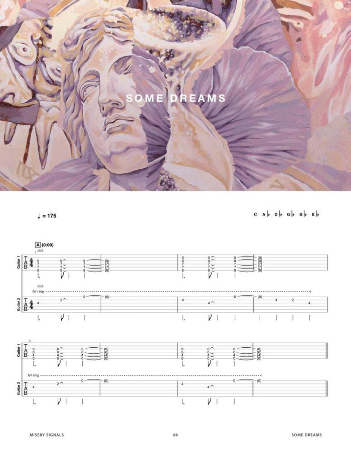 Printed Guitar Book, Digital Guitar Book