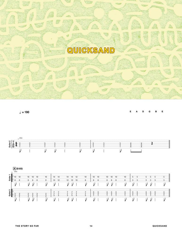 Printed Guitar Book, Digital Guitar Book