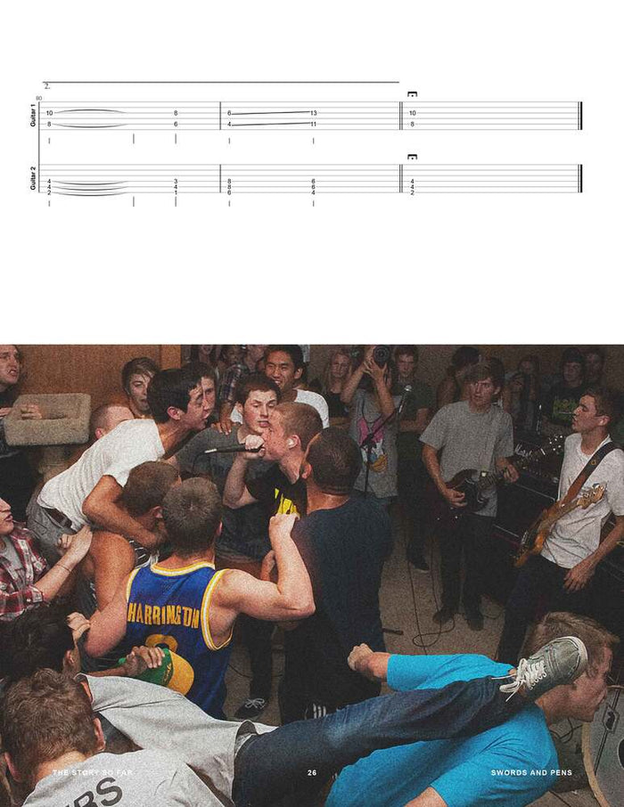 Printed Guitar Book, Digital Guitar Book