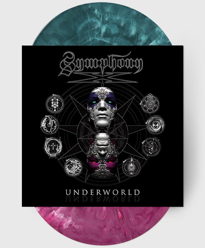 Vinyl + SIGNED Book Bundle