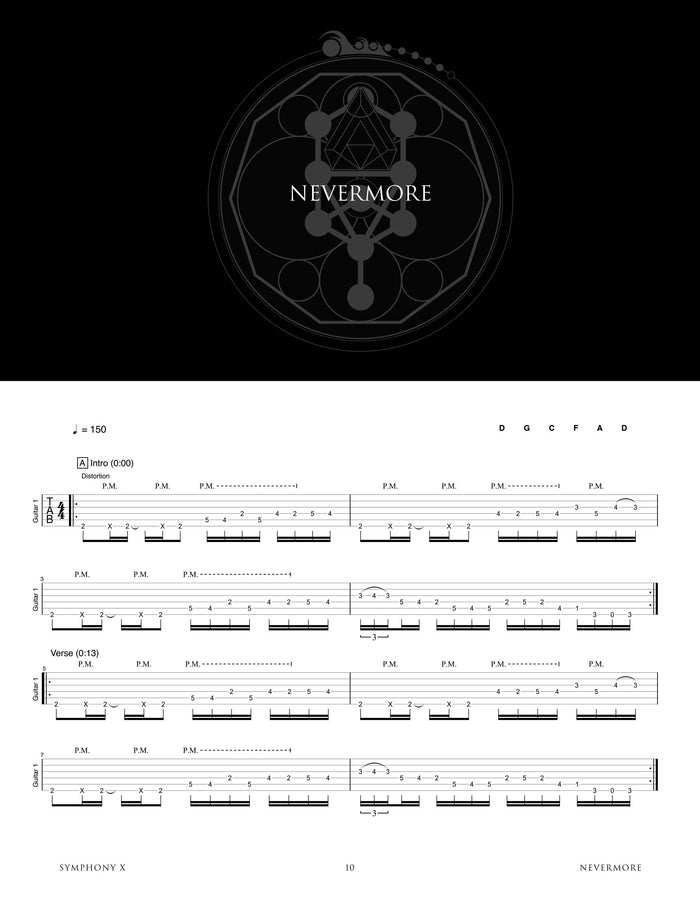 Printed Guitar Book, Digital Guitar Book