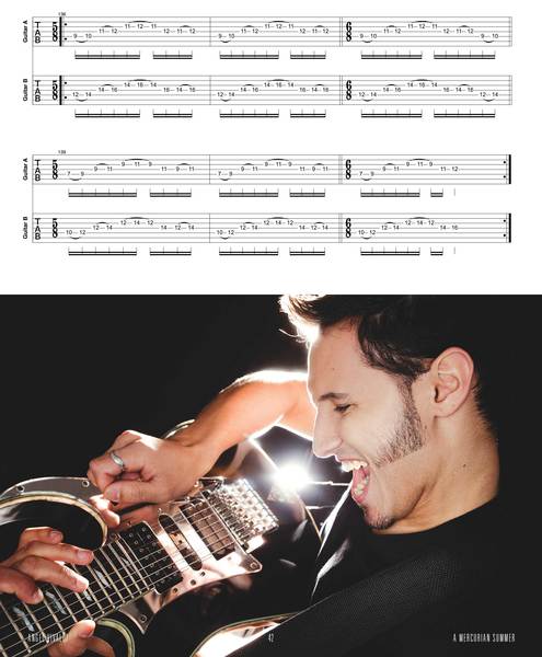 Printed Guitar Book, Digital Guitar Book