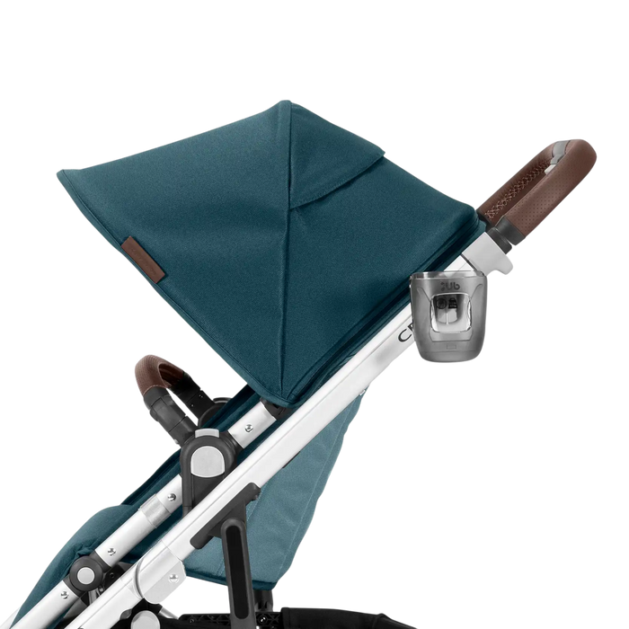 UPPAbaby Cup Holder for VISTA/VISTA V2, CRUZ/CRUZ V2, & MINU/MINU V2 Strollers